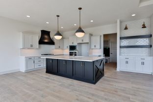 Westbury Farm por Woodland Homes en Omaha Nebraska
