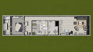 910 Advantage Plus 6616 Floor Plan - Clayton Homes of Elizabeth City