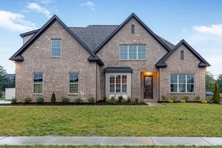 Nolenmeade por Woodridge Homes LLC en Nashville Tennessee