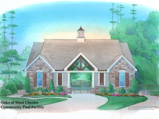 The Oaks Of West Chester por John Henry Homes, Inc. en Cincinnati Ohio