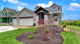Cottonwood Canyon por B.L. Rieke Custom Home Builders en Kansas City Kansas