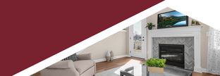 Northlake Woods por Schottenstein Homes en Columbus Ohio