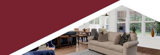 The Cottages At Ballantrae Woods por Schottenstein Homes en Columbus Ohio