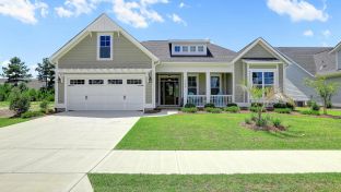 Claremont - Kensington At Paramore: Winterville, North Carolina - Bill Clark Home