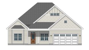 Anson - The Villages At Langston Farms: Winterville, North Carolina - Bill Clark Home