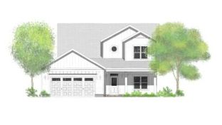 Bartlett - Heritage At Paramore: Winterville, North Carolina - Bill Clark Home