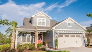 Fletcher - Heritage At Paramore: Winterville, North Carolina - Bill Clark Home