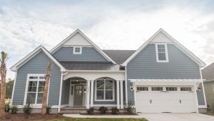 Helmsley - The Preserve At Langston: Greenville, North Carolina - Bill Clark Home