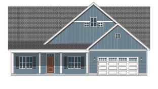 Mcclure - Heritage At Paramore: Winterville, North Carolina - Bill Clark Home