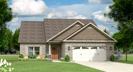 38563 Floor Plan - Murphy Homes