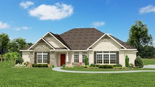 863 - The Estates At Brierfield: Meridianville, Alabama - Murphy Homes