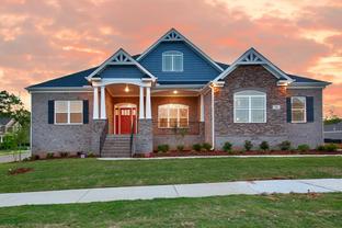 858 - The Estates At Brierfield: Meridianville, Alabama - Murphy Homes