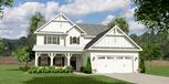 Greenbrier Hills Of Madison by Murphy Homes in Huntsville Alabama