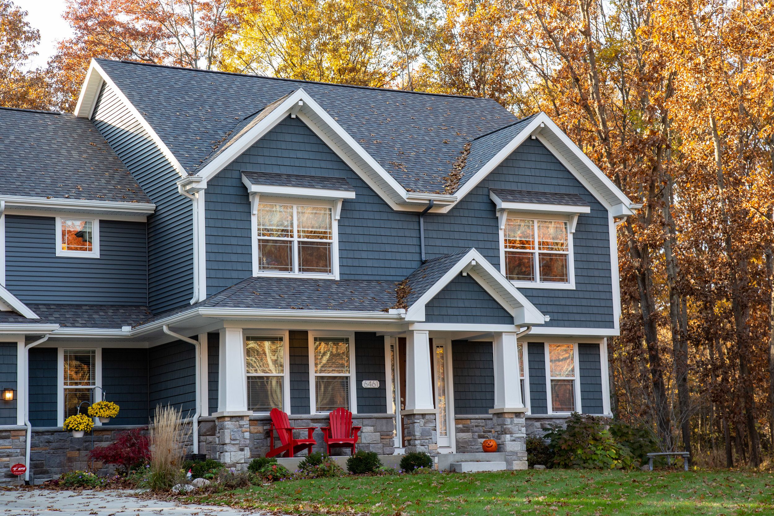 casa en Hidden Lake por AVB