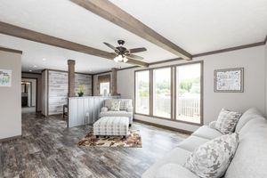 The Walsh Floor Plan - Clayton Homes of Bossier City