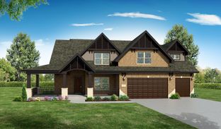 Alpine - Americana Estates: Bolingbrook, Illinois - DJK Custom Homes