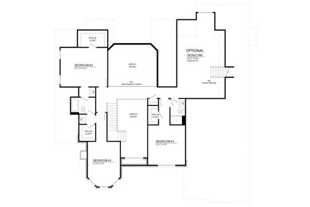Marissa Floor Plan - DJK Custom Homes