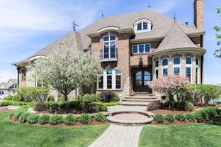 Wyndermere - Grove Estates: Naperville, Illinois - DJK Custom Homes