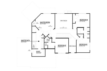 Logan III Floor Plan - DJK Custom Homes
