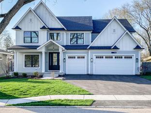 White Oak - Napervile In-fill Site: Naperville, Illinois - DJK Custom Homes