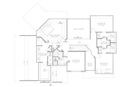 Logan I Floor Plan - DJK Custom Homes