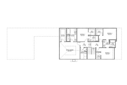 Addison I Floor Plan - DJK Custom Homes
