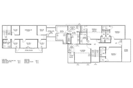Addison IV Floor Plan - DJK Custom Homes