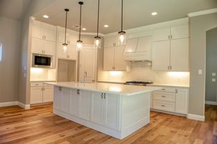 Trinity Custom Homes por Trinity Custom Homes en Fort Worth Texas