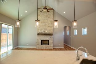 Trinity Custom Homes por Trinity Custom Homes en Fort Worth Texas