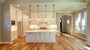 Trinity Custom Homes por Trinity Custom Homes en Fort Worth Texas