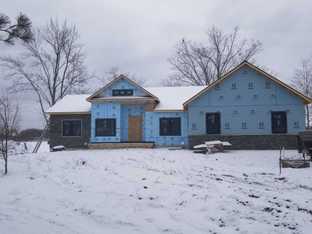 Plan 6 - The Sawmill: Midland, Michigan - Greystone Homes