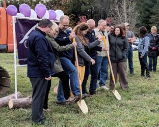 The Groundbreaking & Building For Change - Alder Woods: Midland, Michigan - Greystone Homes