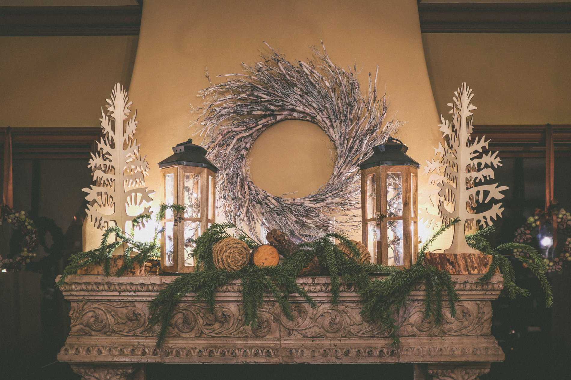 Decorating Your For The Holidays - The Sawmill: Midland, Michigan - Greystone Homes