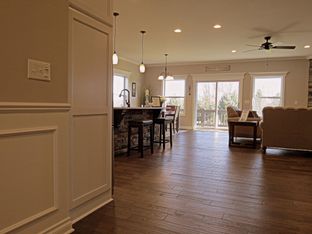 Creek Wicklow Elevation B - Fiddler Grove: Howell, Michigan - Chestnut Home Builder