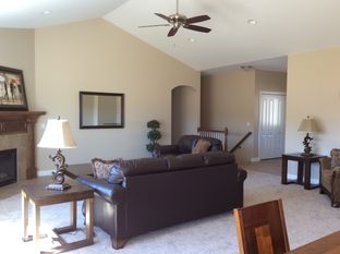 Creek The Tamarack - Fiddler Grove: Howell, Michigan - Chestnut Home Builder