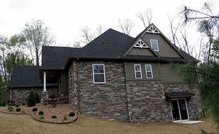 Creek The Riverton II - Fiddler Grove: Howell, Michigan - Chestnut Home Builder