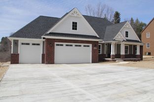 Creek The Riverton I - Fiddler Grove: Howell, Michigan - Chestnut Home Builder