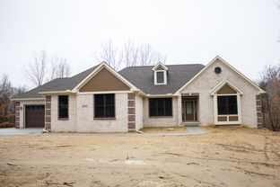 The Woodland 2 200 Classic - Fiddler Grove: Howell, Michigan - Chestnut Home Builder