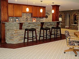 The Woodland 2700 Craftsman - Fiddler Grove: Howell, Michigan - Chestnut Home Builder