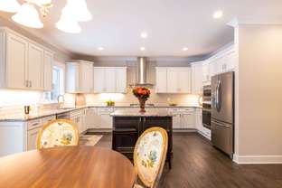 Plan Unknown - Fiddler Grove: Howell, Michigan - Chestnut Home Builder