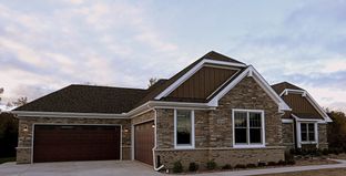 Plan Unknown - Fiddler Grove: Howell, Michigan - Chestnut Home Builder