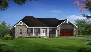 Plan Unknown - Fiddler Grove: Howell, Michigan - Chestnut Home Builder