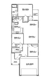 1505 - Rosehill Meadow: Tomball, Texas - Colina Homes