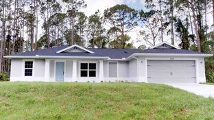 1693 Model - Zwiercan Homes Inc.: North Port, Florida - Zwiercan Homes, Inc.