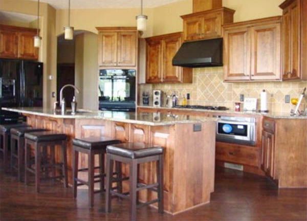 Boltinghouse Homes por Boltinghouse Homes en Omaha Nebraska