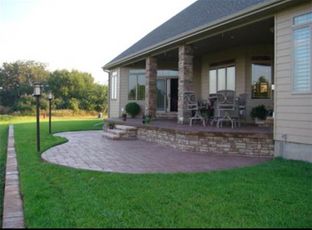 Boltinghouse Homes por Boltinghouse Homes en Omaha Nebraska