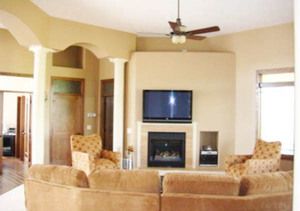 Boltinghouse Homes por Boltinghouse Homes en Omaha Nebraska