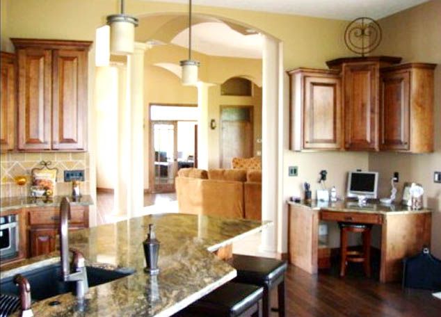 Boltinghouse Homes por Boltinghouse Homes en Omaha Nebraska