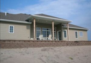 Boltinghouse Homes por Boltinghouse Homes en Omaha Nebraska