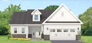 Hawthorne - Alpine Ridge: Pittsford, New York - Morrell Builders